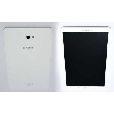 TABLET SAMSUNG GALAXY TAB A 2016 WIFI 16GB BLANCO