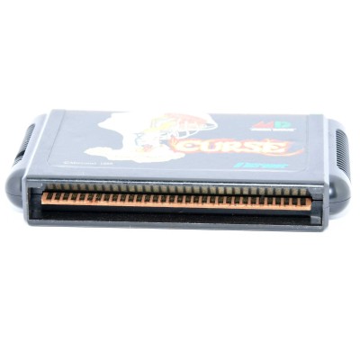 VIDEOJUEGO SEGA MEGADRIVE CURSE JAPONES VIDEOJUEGO SEGA MEGADRIVE CURSE JAPONES