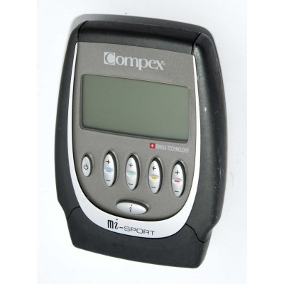 ELECTROESTIMULADOR COMPEX MI SPORT