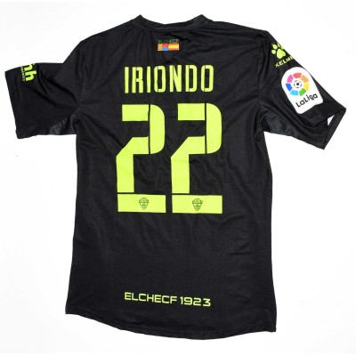 CAMISETA FUTBOL ELCHE IRIONDO CAMISETA FUTBOL ELCHE IRIONDO