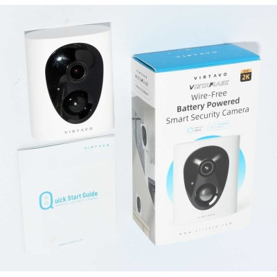 CAMARA WIFI VIRTAVO LJH10