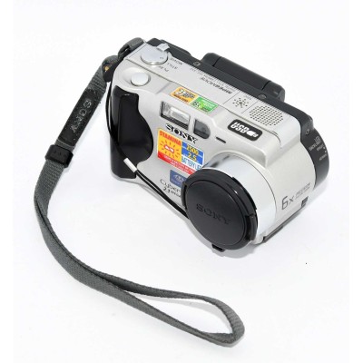 CAMARA DIGITAL SONY DSC-S50 CAMARA DIGITAL SONY DSC-S50