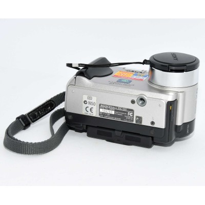 CAMARA DIGITAL SONY DSC-S50 CAMARA DIGITAL SONY DSC-S50