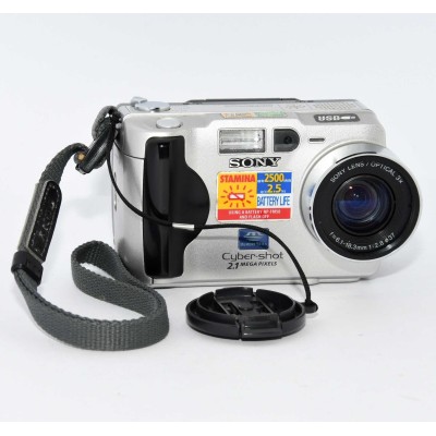 CAMARA DIGITAL SONY DSC-S50 CAMARA DIGITAL SONY DSC-S50