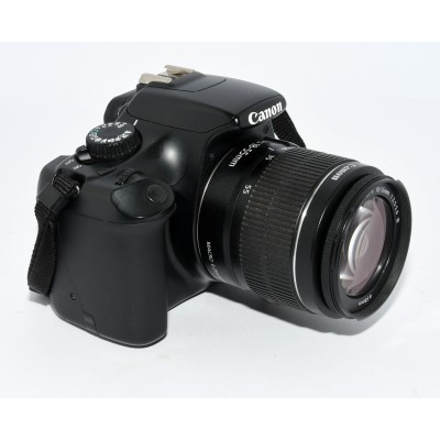 CAMARA REFLEX DIGITAL CANON EOS 1100D + CANON 18-55MM