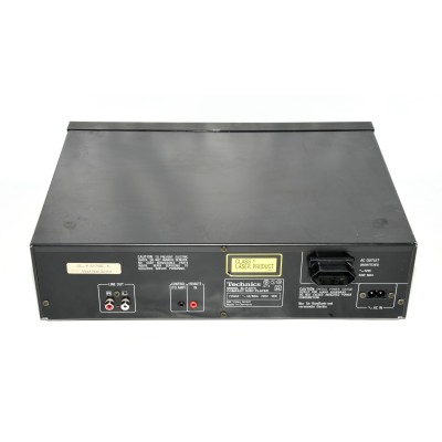 REPRODUCTOR DE CD TECHNICS SL-PJ27A REPRODUCTOR DE CD TECHNICS SL-PJ27A