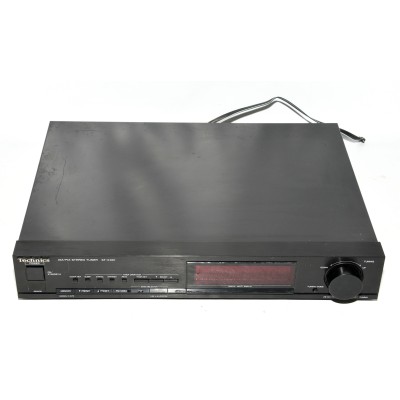 SINTONIZADOR RADIO TECHNICS ST-X301 SINTONIZADOR RADIO TECHNICS ST-X301