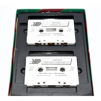 VIDEOJUEGO AMSTRAD LO MEJOR DE DYNAMIC VIDEOJUEGO AMSTRAD LO MEJOR DE DYNAMIC