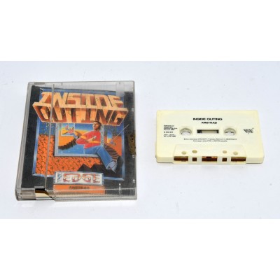 VIDEOJUEGO AMSTRAD INSIDE OUTING