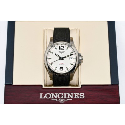 LONGINES CONQUEST AUTOMATICO 39MM L3.776.4.58.6 LONGINES CONQUEST AUTOMATICO 39MM L3.776.4.58.6