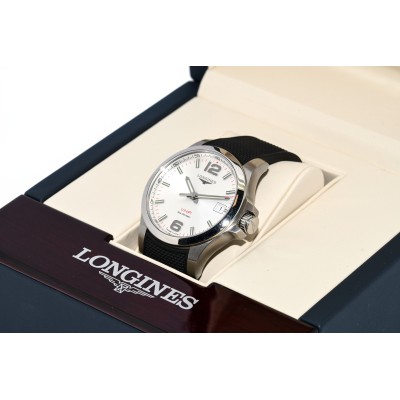LONGINES CONQUEST AUTOMATICO 39MM L3.776.4.58.6 LONGINES CONQUEST AUTOMATICO 39MM L3.776.4.58.6