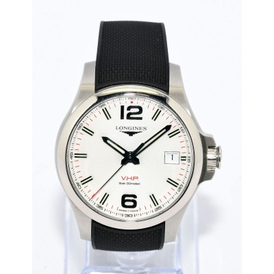 LONGINES CONQUEST AUTOMATICO 39MM L3.776.4.58.6 LONGINES CONQUEST AUTOMATICO 39MM L3.776.4.58.6