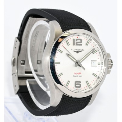 LONGINES CONQUEST AUTOMATICO 39MM L3.776.4.58.6 LONGINES CONQUEST AUTOMATICO 39MM L3.776.4.58.6