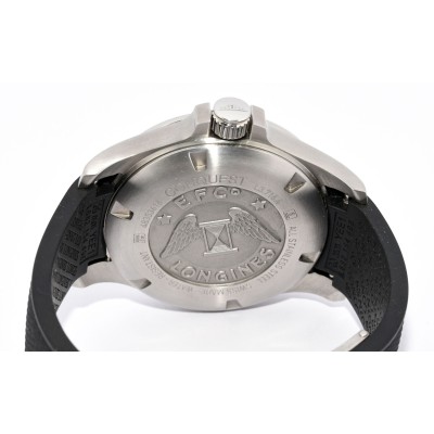 LONGINES CONQUEST AUTOMATICO 39MM L3.776.4.58.6 LONGINES CONQUEST AUTOMATICO 39MM L3.776.4.58.6