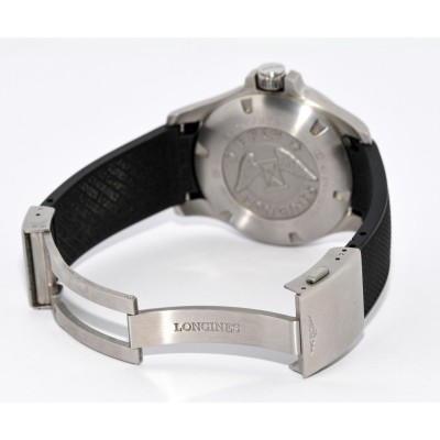 LONGINES CONQUEST AUTOMATICO 39MM L3.776.4.58.6 LONGINES CONQUEST AUTOMATICO 39MM L3.776.4.58.6