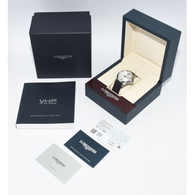 LONGINES CONQUEST AUTOMATICO 39MM L3.776.4.58.6 LONGINES CONQUEST AUTOMATICO 39MM L3.776.4.58.6