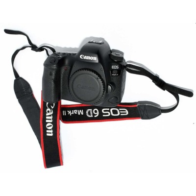 CAMARA CANON EOS 6D MARK II REFLEX DIGITAL SOLO CUERPO CAMARA CANON EOS 6D MARK II REFLEX DIGITAL SOLO CUERPO
