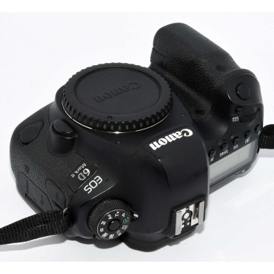 CAMARA CANON EOS 6D MARK II REFLEX DIGITAL SOLO CUERPO CAMARA CANON EOS 6D MARK II REFLEX DIGITAL SOLO CUERPO
