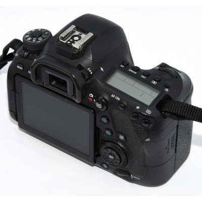 CAMARA CANON EOS 6D MARK II REFLEX DIGITAL SOLO CUERPO CAMARA CANON EOS 6D MARK II REFLEX DIGITAL SOLO CUERPO
