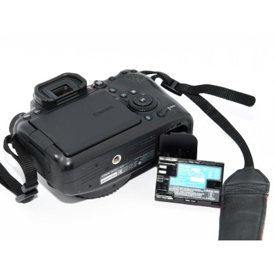 CAMARA CANON EOS 6D MARK II REFLEX DIGITAL SOLO CUERPO CAMARA CANON EOS 6D MARK II REFLEX DIGITAL SOLO CUERPO