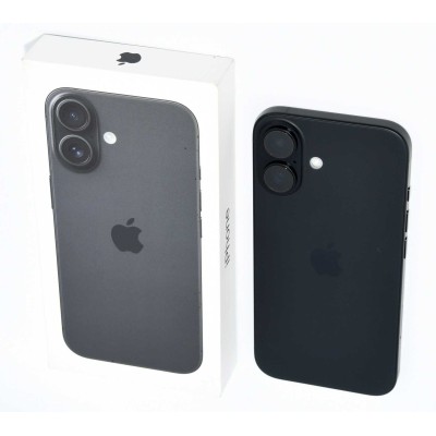 APPLE IPHONE 16 128GB NEGRO APPLE IPHONE 16 128GB NEGRO
