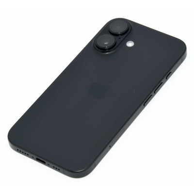 APPLE IPHONE 16 128GB NEGRO APPLE IPHONE 16 128GB NEGRO