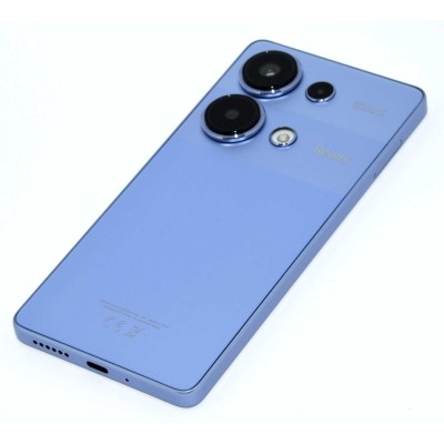 XIAOMI REDMI NOTE 13 PRO 256GB LAVANDA XIAOMI REDMI NOTE 13 PRO 256GB LAVANDA