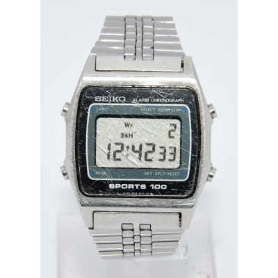 RELOJ DIGITAL SEIKO A914-5A19 RELOJ DIGITAL SEIKO A914-5A19