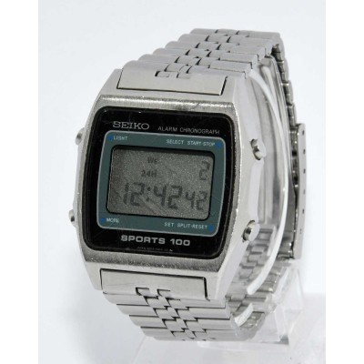 RELOJ DIGITAL SEIKO A914-5A19 RELOJ DIGITAL SEIKO A914-5A19