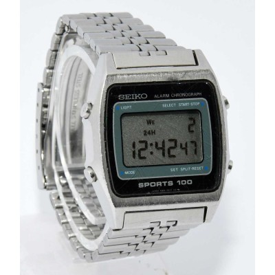 RELOJ DIGITAL SEIKO A914-5A19 RELOJ DIGITAL SEIKO A914-5A19