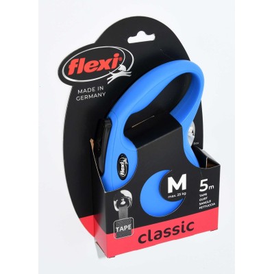 CORREA PARA PERROS EXTENSIBLE FLEXI CLASSIC M CORREA PARA PERROS EXTENSIBLE FLEXI CLASSIC M