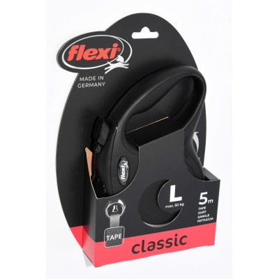 CORREA PARA PERROS EXTENSIBLE FLEXI CLASSIC L 50KG