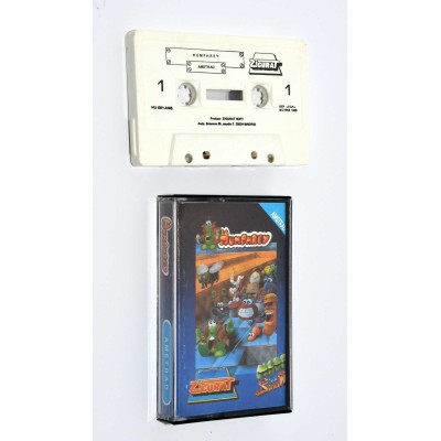 VIDEOJUEGO AMSTRAD HUMPHREY VIDEOJUEGO AMSTRAD HUMPHREY