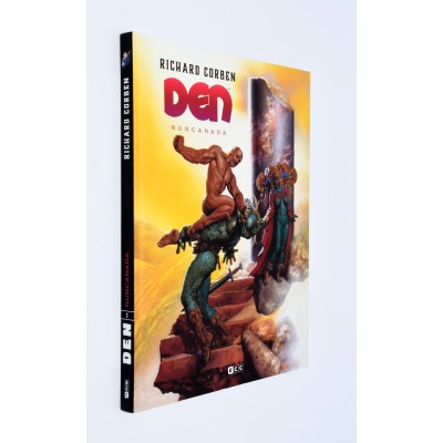 DEN - NUNCANADA DEN - NUNCANADA