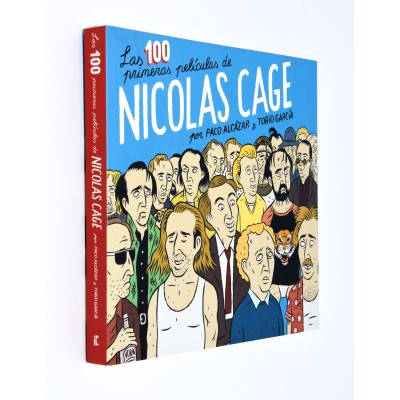 LAS 100 PRIMERAS PELICULAS DE NICOLAS CAGE LAS 100 PRIMERAS PELICULAS DE NICOLAS CAGE