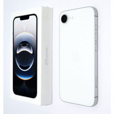 APPLE IPHONE 16E 128GB BLANCO APPLE IPHONE 16E 128GB BLANCO