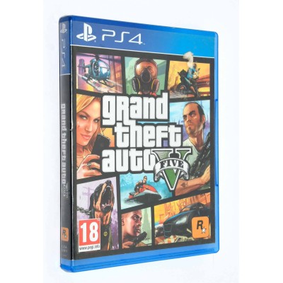 VIDEOJUEGO PS4 GTA V VIDEOJUEGO PS4 GTA V