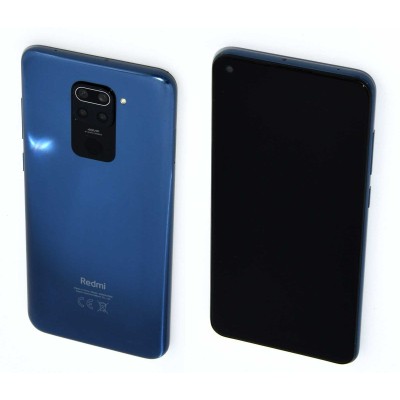 XIAOMI REDMI NOTE 9 64GB AZUL XIAOMI REDMI NOTE 9 64GB AZUL