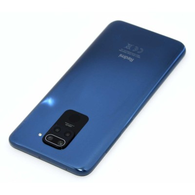 XIAOMI REDMI NOTE 9 64GB AZUL XIAOMI REDMI NOTE 9 64GB AZUL