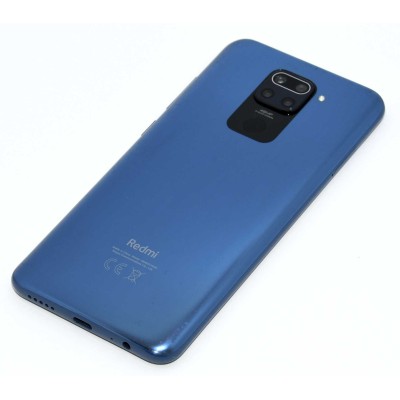 XIAOMI REDMI NOTE 9 64GB AZUL XIAOMI REDMI NOTE 9 64GB AZUL