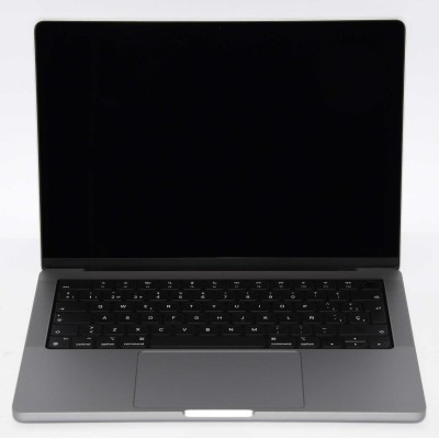 MACBOOK PRO 14p 2021 / 512GB SSD / 16GB RAM MACBOOK PRO 14p 2021 / 512GB SSD / 16GB RAM