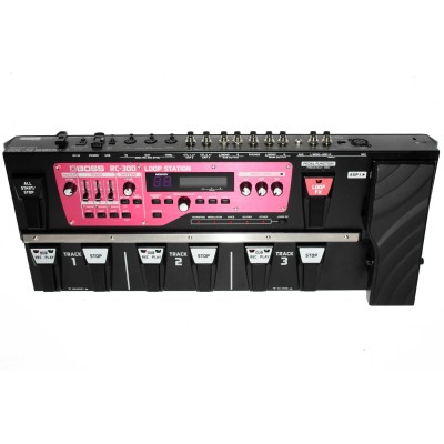 PEDALERA BOSS RC300 LOOP STATION