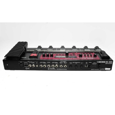 PEDALERA BOSS RC300 LOOP STATION