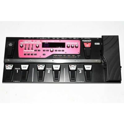 PEDALERA BOSS RC300 LOOP STATION