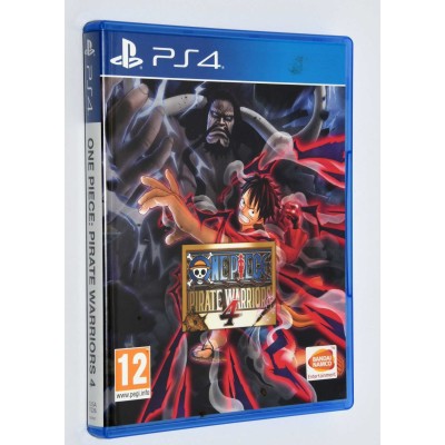 VIDEOJUEGO PS4 ONE PIECE PIRATE WARRIORS 4 VIDEOJUEGO PS4 ONE PIECE PIRATE WARRIORS 4