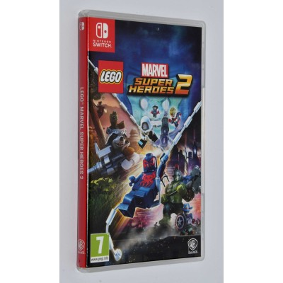 VIDEOJUEGO NINTENDO SWITCH LEGO