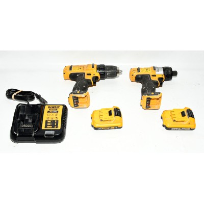 TALADRO + ATORNILLADOR DEWALT XR TALADRO + ATORNILLADOR DEWALT XR