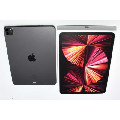IPAD PRO 11p 2021 3GEN A2377 WIFI 256GB GRIS IPAD PRO 11p 2021 3GEN A2377 WIFI 256GB GRIS