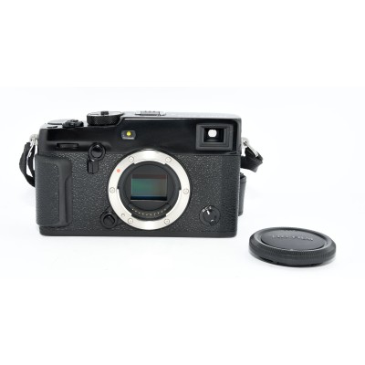 CUERPO CAMARA DIGITAL MIRRORLESS FUJIFILM X-PRO 3 CUERPO CAMARA DIGITAL MIRRORLESS FUJIFILM X-PRO 3