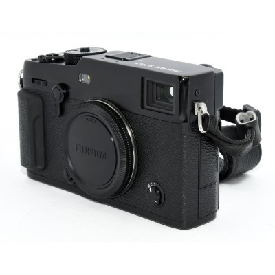 CUERPO CAMARA DIGITAL MIRRORLESS FUJIFILM X-PRO 3 CUERPO CAMARA DIGITAL MIRRORLESS FUJIFILM X-PRO 3